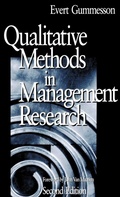 Cover: Qualitative Methods in Management Research - SAGE Publications Inc