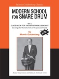 Cover: Modern School for Snare Drum - Warner Bros. Publications Inc.,U.S.