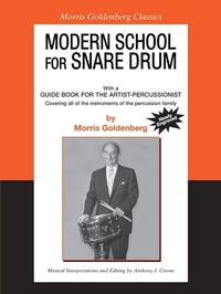Abbildung von: Modern School for Snare Drum - Warner Bros. Publications Inc.,U.S.