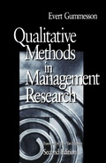 Cover: Qualitative Methods in Management Research - SAGE Publications Inc