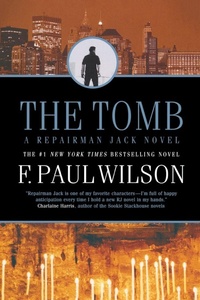 Enlarge image Cover: The Tomb - Tor Books