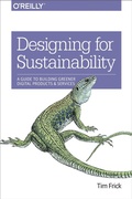 Cover: Designing for Sustainability - O'Reilly