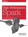 Cover: High Performance Spark - O'Reilly