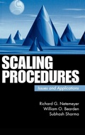 Cover: Scaling Procedures - SAGE Publications Inc
