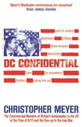 Cover: DC Confidential - Weidenfeld & Nicolson