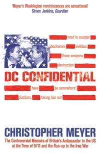 Abbildung von: DC Confidential - Weidenfeld & Nicolson