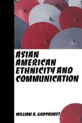 Cover: Asian American Ethnicity and Communication - SAGE Publications Inc