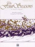 Cover: The Four Seasons ("Le Quattro Stagioni") - Warner Bros. Publications Inc.,U.S.