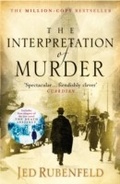 Cover: The Interpretation of Murder - Headline Review