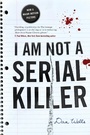 Cover: I Am Not a Serial Killer - Tor Books