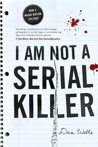 Enlarge image Cover: I Am Not a Serial Killer - Tor Books
