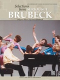 Cover: Dave Brubeck: Selections from Seriously Brubeck - Warner Bros. Publications Inc.,U.S.