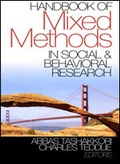Cover: Handbook of Mixed Methods in Social & Behavioral Research - SAGE Publications Inc