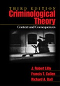 Cover: Criminological Theory - SAGE Publications Inc