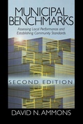 Cover: Municipal Benchmarks - SAGE Publications Inc