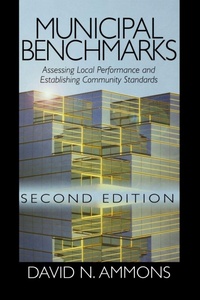 Enlarge image Cover: Municipal Benchmarks - SAGE Publications Inc