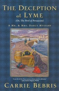 Cover: The Deception at Lyme - Tor Books