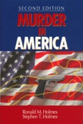 Cover: Murder in America - SAGE Publications Inc