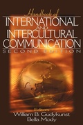 Cover: Handbook of International and Intercultural Communication - SAGE Publications Inc