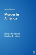 Cover: Murder in America - SAGE Publications Inc