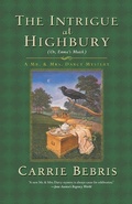 Cover: The Intrigue at Highbury - Tor Books