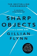 Cover: Sharp Objects - Weidenfeld & Nicolson