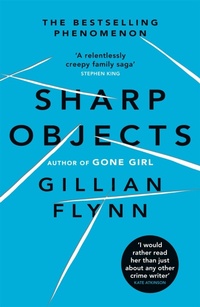 Enlarge image Cover: Sharp Objects - Weidenfeld & Nicolson