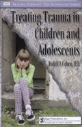 Cover: Treating Trauma in Children and Adolescents - SAGE Publications Inc