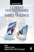 Cover: Current Controversies on Family Violence - SAGE Publications Inc