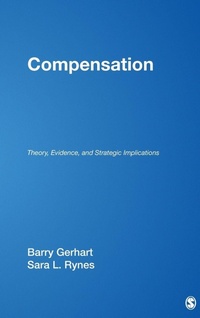 Enlarge image Cover: Compensation - SAGE Publications Inc