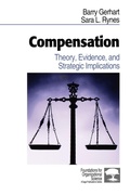 Cover: Compensation - SAGE Publications Inc