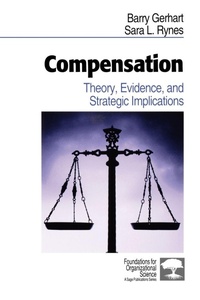 Enlarge image Cover: Compensation - SAGE Publications Inc