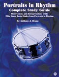 Cover: Portraits in Rhythm: Complete Study Guide - Warner Bros. Publications Inc.,U.S.