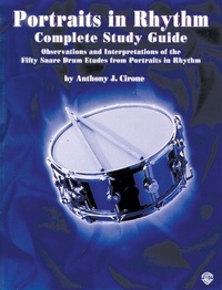 Abbildung von: Portraits in Rhythm: Complete Study Guide - Warner Bros. Publications Inc.,U.S.