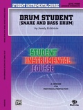 Cover: Student Instrumental Course: Drum Student, Level III - Warner Bros. Publications Inc.,U.S.