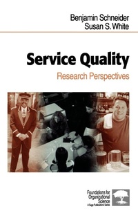 Enlarge image Cover: Service Quality - SAGE Publications Inc