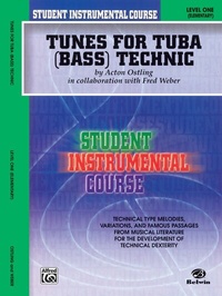 Enlarge image Cover: Student Instrumental Course: Tunes for Tuba Technic, Level I - Warner Bros. Publications Inc.,U.S.