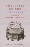 Cover: The State of the Universe - Weidenfeld & Nicolson