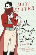 Cover: Mr Darcy's Diary - Weidenfeld & Nicolson