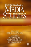Cover: The SAGE Handbook of Media Studies - SAGE Publications Inc