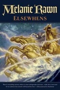 Cover: Elsewhens - Tor Books