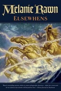 Enlarge image Cover: Elsewhens - Tor Books