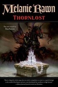 Cover: Thornlost - Tor Books