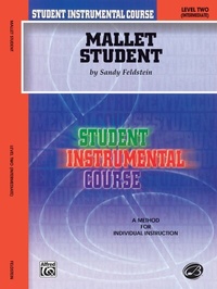 Abbildung von: Student Instrumental Course: Mallet Student, Level II - Warner Bros. Publications Inc.,U.S.