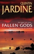 Cover: Fallen Gods (Bob Skinner series, Book 13) - Headline Book Publishing