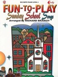 Cover: Fun-To-Play Sunday School Songs - Alfred Music