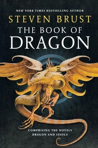Enlarge image Cover: The Book of Dragon - Tor Books
