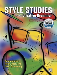 Abbildung von: Style Studies for the Creative Drummer (Revised Edition) - Warner Bros. Publications Inc.,U.S.