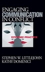 Cover: Engaging Communication in Conflict - SAGE Publications Inc