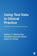 Cover: Using Test Data in Clinical Practice - SAGE Publications Inc